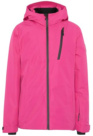 CHIEMSEE Skidjacka med logotyp bak på fållen, 18-2143 Beetroot lila, 170-176