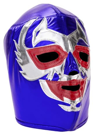 FANMEX - Fantastik - Wrestling - Auténtica máscara lucha libre mexicana - Máscara luchador (Dos águilas)