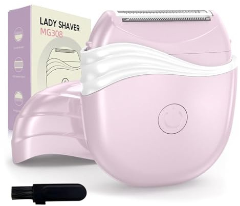 Epilatore viso da donna, epilatore indolore per il viso, elettrico delicato per peli del viso, labbra e mento, accessorio portatile per la cura della per corpo e ascelle