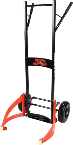 KS Tools 1601340 Performance Profi-Reifenwagen, Tragkraft max 200 kg