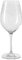 Leonardo Chateau 061592 Verre à vin rouge, avec pied tiré, passe au lave-vaisselle, avec gravure, 510 ml, 1 pièce