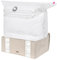 Compactor Dune 3D Scatola Aspirapolvere Semi-Rigida XXL Beige