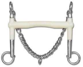 WALDHAUSEN Happy Mouth Kandarengebiss Breite 13,5 cm