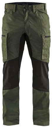 Trädgård bundslang armégrön, C50, Green/Black