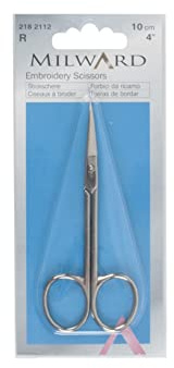 Milward Forbici Ricamo 10 cm