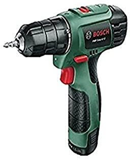 Bosch Bricolaje - 06039A2103 - Psr Easy Li-2 (10,8V) Atornillador Con Batería De Litio