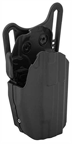 Gürtelholster Safariland 577 Pro-Fit V1 (50mm) Glock 17, 19, 26 Schwarz - Rechts