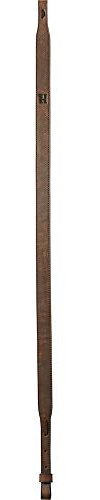 Härkila Shotgun Sling aus Leder dunkelbraun 93 cm