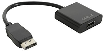 AV: link Adaptador de DisplayPort a HDMI