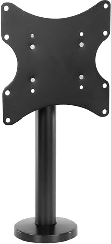 TECHLY 107234 soporte universal de mesa para TV LED/LCD 23-43 negro