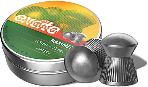 Excite Hammer .22/5.50mm Airgun Pellets (250ct) L194