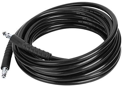 Pressure Washer Replacement Hose is Easy to Fold and Use Suitable for Cold Water Cleaning and Used for K2 K3 K4 K5(10M)