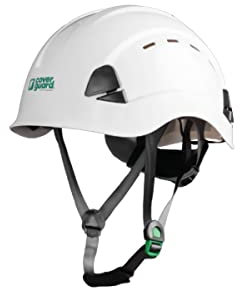 Casco Antinfortunistica Elmetto da lavoro cantiere bianco - Coverguard ALTAI WIND 7ALTW40NSI