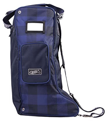 ARBO-INOX Stiefeltasche mit Schultergurt wasserabweisend und atmungsaktiv (Estate)