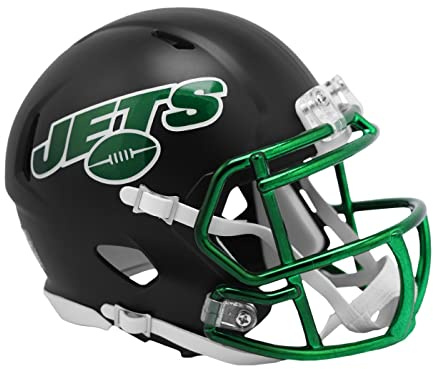 Riddell Mini fotbollshjälm ON-FIELD New York Jets