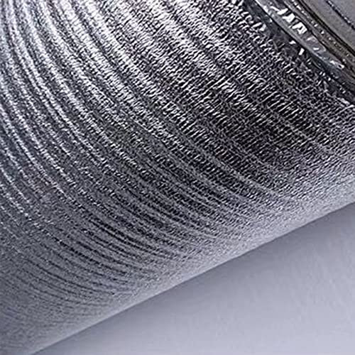 HARICSET Espuma de Polietileno Base Aislante Suelo Laminado 2 mm de Espesor Base para Suelos de Parquet y Laminados con Protección contra La Humedad(Size:1 * 40m)