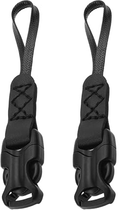 LT Easiyl Camera Strap Quick Release Buckles, 1 Pair