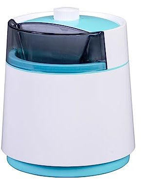 guiling-1986 Heladera Máquina de Helados for el hogar, pequeña máquina de Helados Completamente automática, máquina de Helados casera, máquina de Helados de Frutas Frescas Maquina de Helado