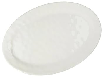 Brandani 51980 VASSOIO OVALE EVERGREEN MELAMINA 35x25x1,5H cm