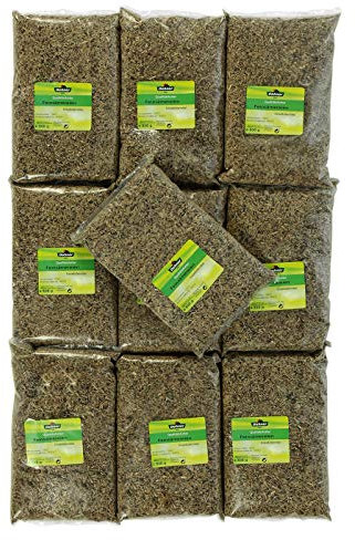 Dehner Feinsämereien, 10 x 500 g (5 kg)