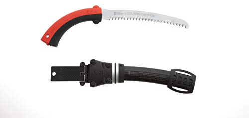 Silky Professional Series TSURUGI Curved Hand Saw 210mm Large Teeth (454-21)