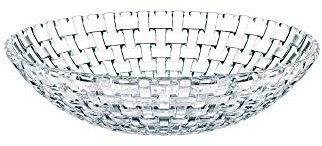 Spiegelau & Nachtmann, Schale, Kristallglas, 30 cm, 0077688-0, Bossa Nova