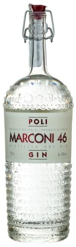 Poli, Gin Marconi 46 - 700ml