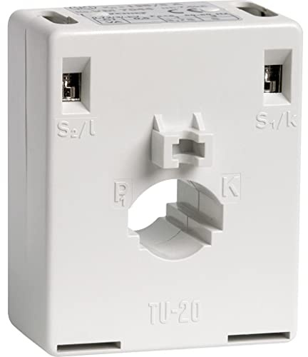 Trasformatore amperometrico a barra passante TU20 50/5A VEMER VM700200
