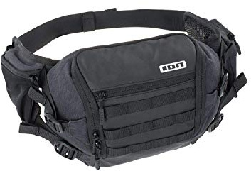 Ion Hipbag Traze 3 Fahrrad Hüfttasche schwarz