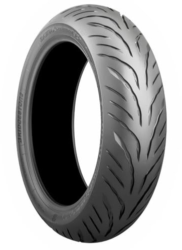 Bridgestone BATTLAX T-32R - 180/55 ZR17 (73W) M/C Rear - Premium-Strassenreifen (Sport Touring)