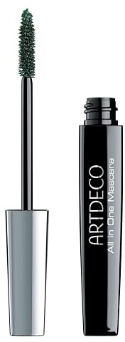 ARTDECO All In One Mascara – long-lasting-Wimperntusche – Für Volumen, Länge und Schwung der Wimpern – 1 x 10 ml