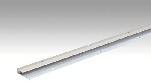 Meisterwerke Meister Abschlussprofil Typ 201 Edelstahl-Oberfläche 340-2700 mm
