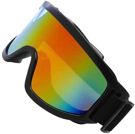 Lunettes de ski – Lunettes de neige | Lunettes de snowboard pour adultes