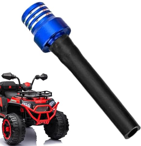 Entlüftungsschlauch für Tankdeckel von Geländemotorrad | Motorrad Tankdeckel Entlüftung,Kraftfahrzeug Entlüftungsventil für täglichen Kraftfahrzeugersatz Motocross Geländemotorrad