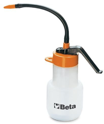 Beta 1754 150 - Kunststoffölkannen mit pumpe, biegsames düsenrohr