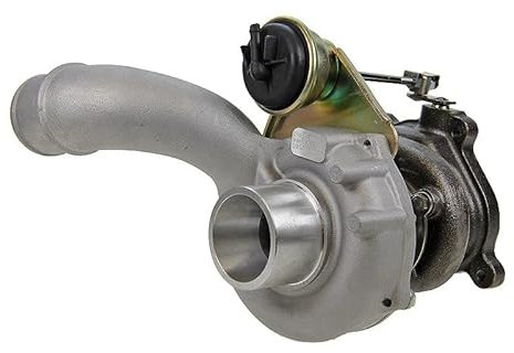 ATEC Germany 1x Turbolader inkl. Unterdruckdose, Kompatibel mit NISSAN INTERSTAR Bus (X70), INTERSTAR Kasten (X70), OPEL MOVANO A (X70), RENAULT MASTER II Bus (JD) (FD) (ED/HD/UD)