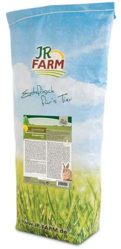 JR FARM Grainless Mix Zwergkaninchen 10 kg