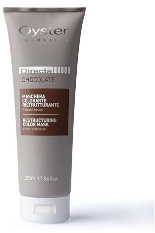 Oyster Directa Lozione Maschera Colorante Ristrutturante - Tonalizzante - Chocolate - 250 ml
