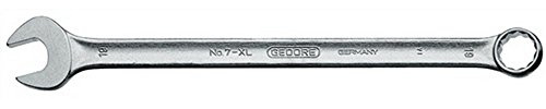 Ringmaulschlüssel SW18mm extra lang m.Unit-Drive GEDORE