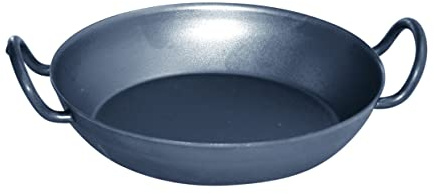 Riess Eisenpfanne, Ø 20 cm, schwarz