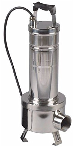 Unbekannt Pompa Sommersa per Dab FEKA vs 750 M-A con Galleggiante, Argento, 55 x 20 x 20 cm, rk236