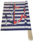 Windschutz 5m für Strand Garten See Meer SICHTSCHUTZ Wind Zaun Schutz Blickschutz Camping (9. Große Anker)