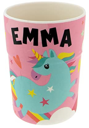 Personalisierter Kinderbecher Emma |Melamin|250ml|