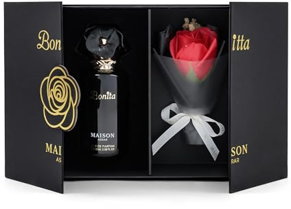 Maison Asrar Bonita for Unisex perfect for Gifting Eau de Parfum Spray
