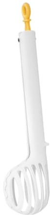 Garneck 2 Piezas Clip Lo Mein tenedor para espaguetis batidor manual hand mixer fideos espaguetis cuchara de espagueti batidor de cocina pinzas de cocina para cocinar páginas