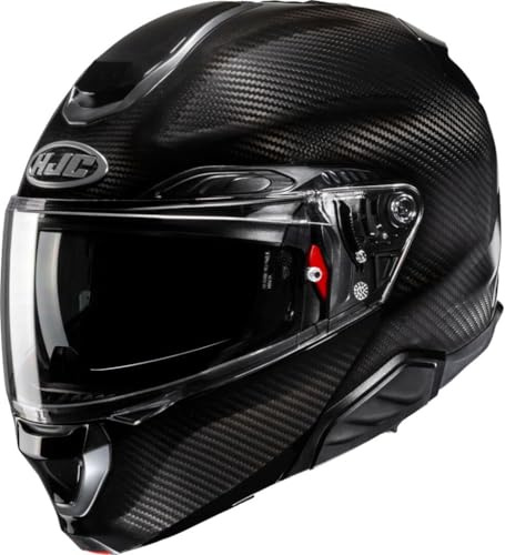 HJC RPHA91 CARBON BLACK XXL