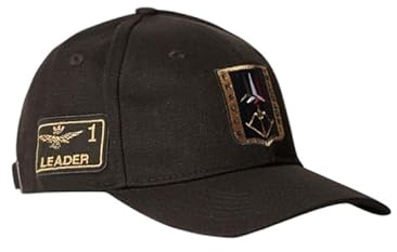 Aeronautica Militare Hatt herr HA1150 trefärgad pilar broderad mössa