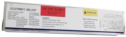 ballast électronique Ballast électronique 100W 180W for lampes UV