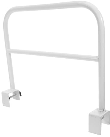 TOPPERFUN Barandilla de Cama para 40 CM X 30 CM de Altura Barandilla Lateral Extraíble de Seguridad Anticaídas para Camas Infantiles y Personas Mayores Protección Fiable para
