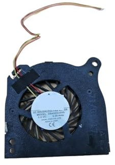 YSPYGTU Pièces de Rechange Ventilateur pour Un Netbook pour OneGx1 OneGx 1 Pro GX1 Pro DB4505U05S 5V 0.38A